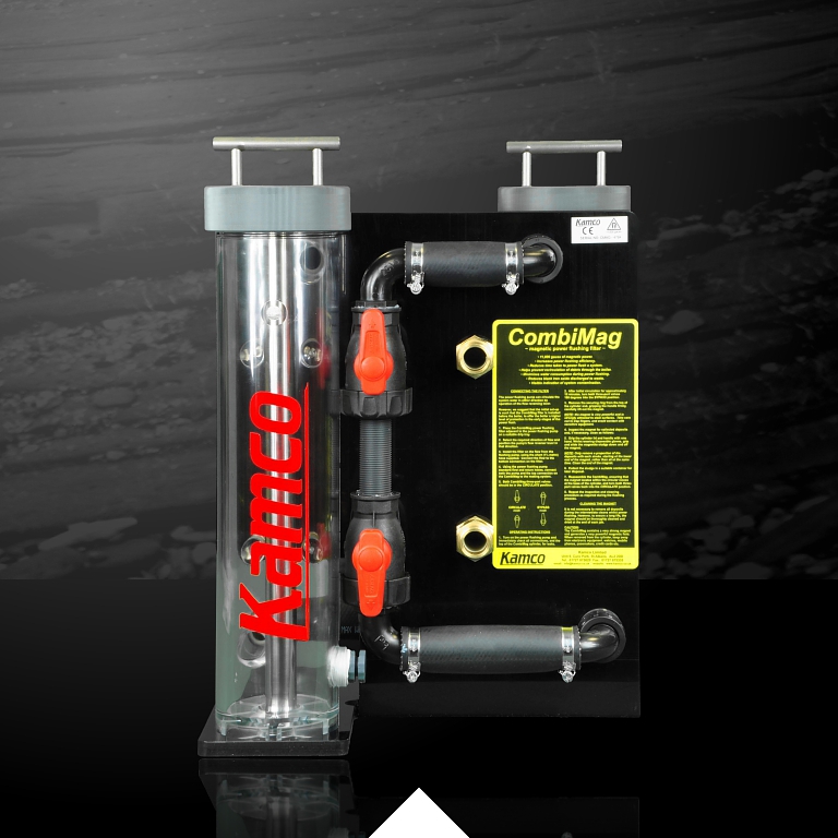 CombiMag TWIN POWER Magnetic Nagyteljesítményű Öblítés Filter