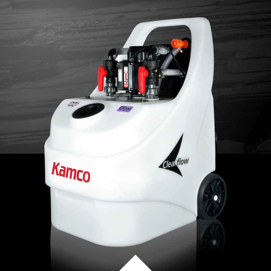 Clearflow CF210 nagyteljesítményű öblítő szivattyú