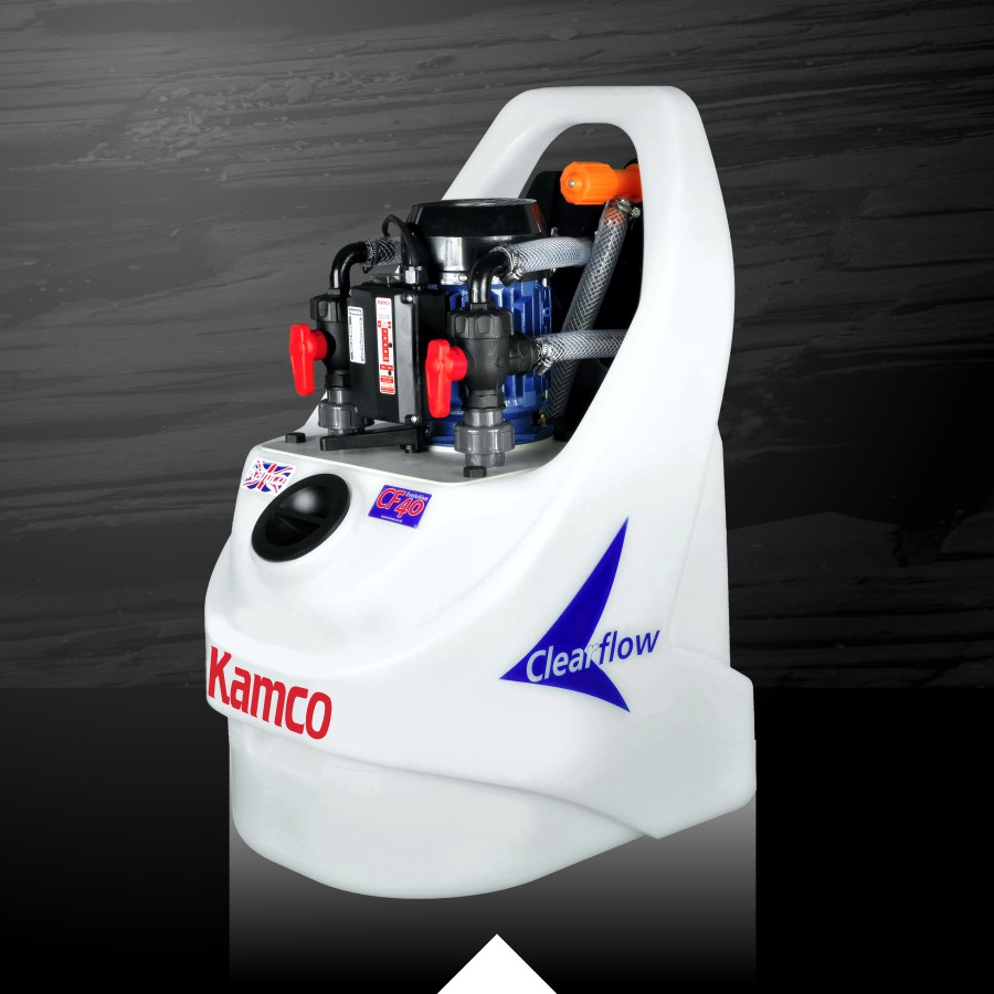 Clearflow CF40 nagyteljesítményű öblítő szivattyú