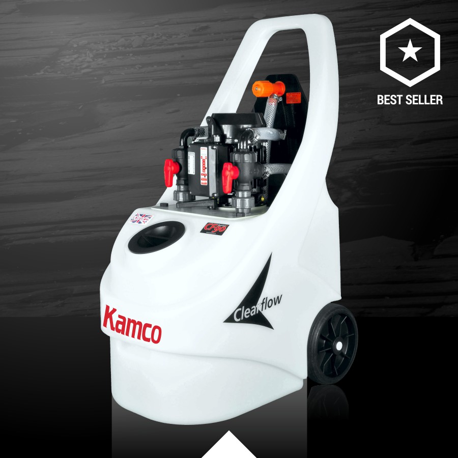 Clearflow CF90 nagyteljesítményű öblítő szivattyú