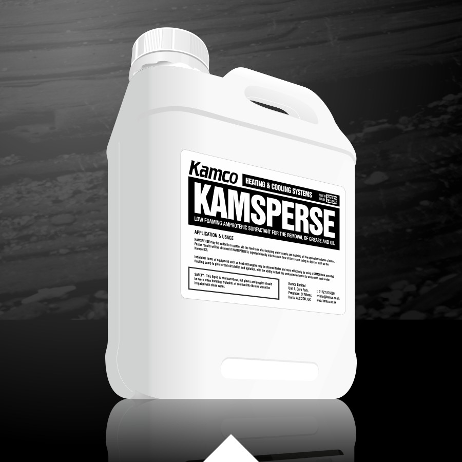 Kamco VÍZBEN OLDÓDÓ OLAJ DISZPERGÁLÓSZER
