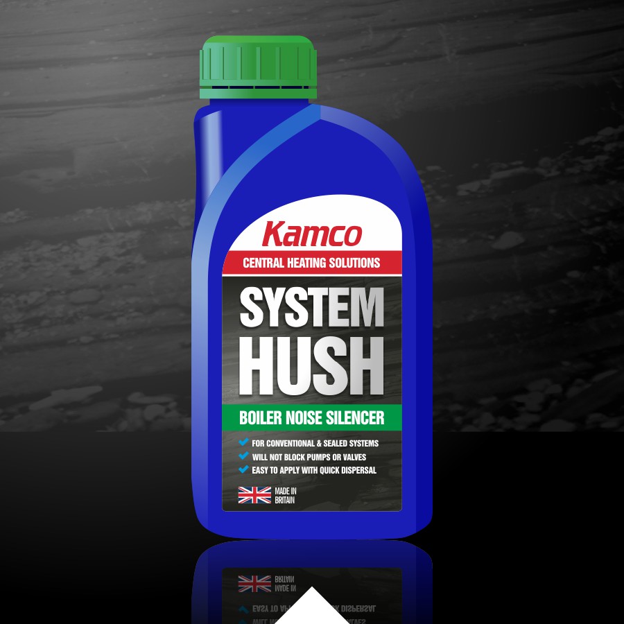 Kamco System Hush - KAZÁN ZAJCSILLAPÍTÓ