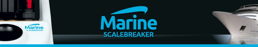 marine Scalebreaker - Vízkőmentesítő Szivattyúk designed for life at sea
